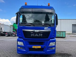 MAN 400 (Versnellingsbak defect) - Image 3