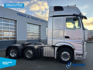 Mercedes-Benz Actros 2023 - 2648 6x2/4 Geschikt voor LZV + CMS afbeelding 4