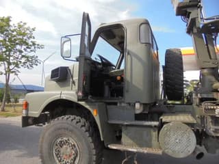 Volvo 6X6 L + FASSI - Image 8