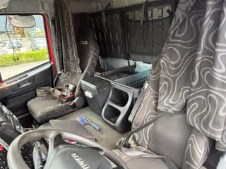 Iveco 500 6X4 EURO 6 KIPPER + PALFINGER PK18002 FULL STEEL - Image 23