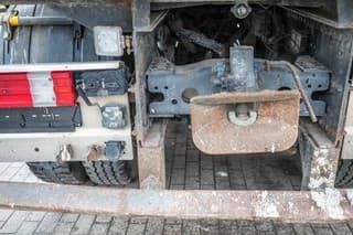 Mercedes-Benz 3344 AK - HMF 1643 Z2 - Image 20