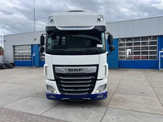 DAF SSC / Stand Airco / 2x Tank / Euro 6D - Image 2