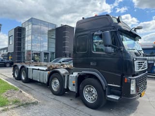 Volvo FM 8X4 EURO 5 + CABELLIFT TIPPER - Image 4