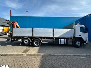 Volvo FM 370 6X2, EURO 5, Palfinger, Remote - Image 15