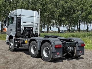 MAN 33.480 BB SA Tractor Head (4 units) - Image 2