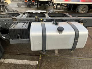 DAF CF 260 FA CHASSIS CABINE EURO 6 - Image 19