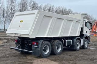 MAN 41.400 BB CH Tipper Truck (31 units) - Image 6