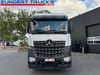 Mercedes-Benz AROCS - Image 2