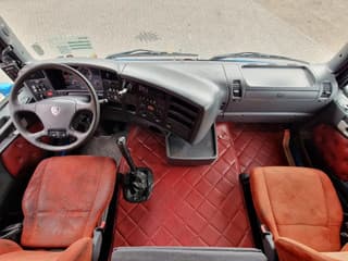 Scania R500 V8 Topline 4x2 - Manual gearbox - Retarder - Full air - Euro 5 - Image 18