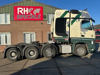 Mercedes-Benz 4163 8X4,180 TON, GIGA SPACE, INTARDER HYDRAULIC, - Image 4