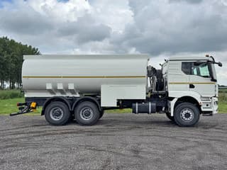 MAN 33.400 BB CH Fuel Tank Truck (4 units) - Image 5