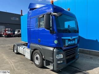 MAN 18 460 EURO 6, Retarder, Standairco - Image 3