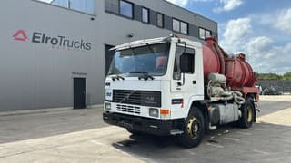 Volvo FL 10 - 280 (12.000L / POMPE MANUELLE / MANUAL PUMP / BOITE MANUELLE / MANUAL GEARBOX) EL23941