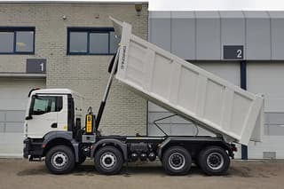 MAN 41.400 BB CH Tipper Truck (5 units) - Image 4