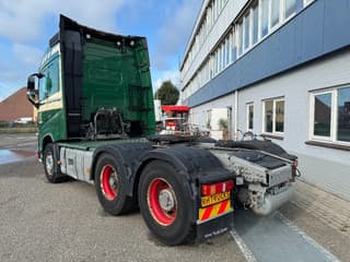 Volvo 500 6X4 EURO 6 2017 HYDRAULIC 3 UNITS - Image 7