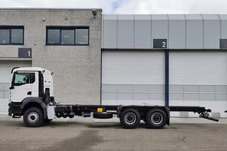 MAN 33.400 BB CH Chassis Cabin (7 units) - Image 4