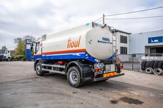 DAF LF55 280+ ALU 13000L/4 COMP. - Image 5