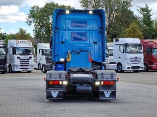 Scania R500 V8 Topline 6x2 - PTO/Hydraulic - Euro5 - Leather - Image 6