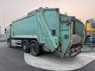 DAF 6X2 DENNIS EAGLE EURO 6 + WEIGHING SYSTEM - Image 7