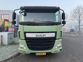 DAF 6X2 DENNIS EAGLE EURO 6 + WEIGHING SYSTEM - Image 2