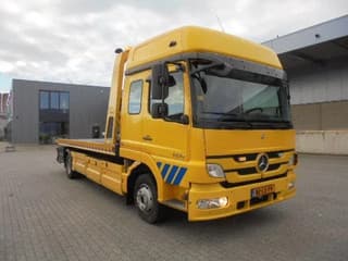 Mercedes-Benz 1224 240 PS NL TRUCK - Image 7