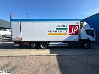 Iveco 400 CNG 6X2, EURO 6, Retarder, CNG - Image 13