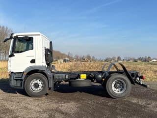 MAN 18.250 BB CH Chassis Cabin (RHD) - Image 7
