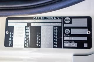DAF CF 410-4x2 - 13 642 KM - 26m3 - Image 14