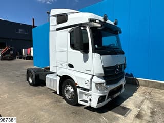 Mercedes-Benz 1845 EURO 6, L987381 - Image 3