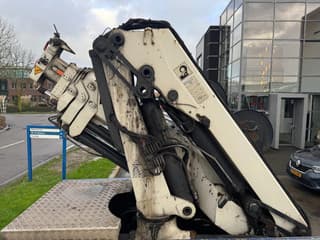 DAF 6X2 EURO 6 + HIAB 166 HI PRO + REMOTE CONTROL - Image 15