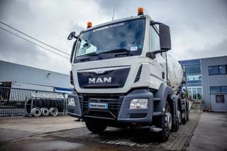 MAN 32.360 BB+MIXER 9M³ - Image 3