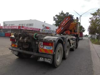 DAF 8X4 - Image 9