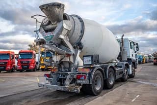 MAN 32.360 BB+ MIXER 9M³ - Image 3