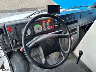Mercedes-Benz N/A 2006 - Vario 815 D Promotional Truck, Manual transmission afbeelding 5
