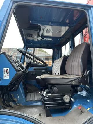 Unimog U 1500 (425) Ferrari Kran 147.2A*Jib* TÜV NEU! - Image 29