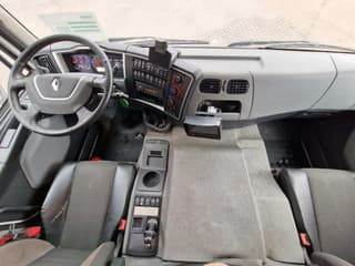 Renault D 2023 - 320 4x2 - Box with sidedoors - Zepro loadlift - Low KM - Full air afbeelding 15