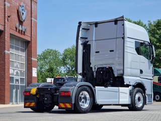 MAN 18.540 GX - New - Retarder - Night clima - Alcoa - Show truck - Ledbar - - Image 7