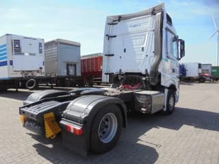 Mercedes-Benz ACTROS 1842 - Image 3