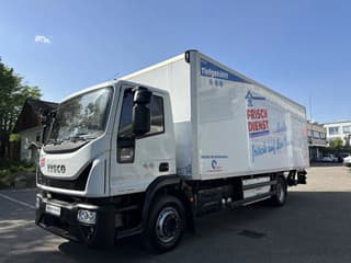 Iveco 140 140-250 Tiefkühl Multitemp Mitsubishi DIESEL - Thumbnail 1