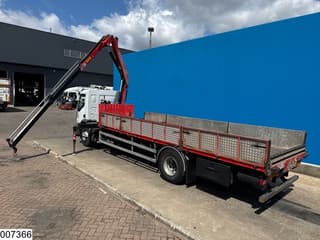 Renault Premium 310 Dxi EURO 5, Retarder, Fassi, Remote - Image 4