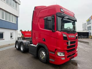 Scania R520 V8 6X4, INTARDER, 76 TON - Image 3