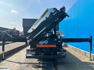 Mercedes-Benz Arocs 2636 6X4, EURO 6, Steel suspension, Palfinger - Image 14