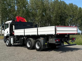 MAN 33.400 BB CH Crane Truck (3 units) - Image 2