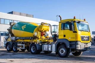 MAN 18.360 BLS-4X4H - Image 3
