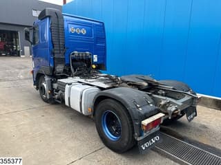 Volvo 500 Manual gearbox, Hydraulic, Steel suspension - Image 4