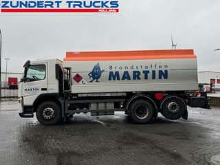 Volvo FM9 300 6X2 TANKWAGEN 4 COMP 18000 LITER - Image 8