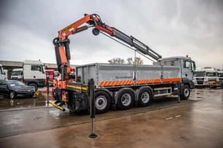 MAN 35.440 BL - PK 33002/8xhydr. - Image 4