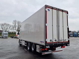 Scania R540 NGS 6x2 - Thermoking Bi Temp Frigo - Schmiz koffer - Retarder - Full air - Leather - Led - Navi - Image 5