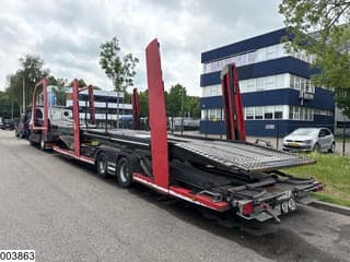 Renault Premium 460 Dxi EURO 5, Retarder, LOHR, Combi - Image 4