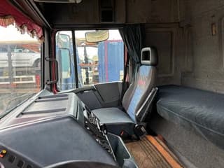 DAF ATI SPACECAB (DUTCH TRUCK) (EURO 2 / ZF16 MANUAL GEARBOX / ABS BRAKE SYSTEM) - Image 10
